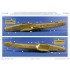 1/48 VFA-122 F/A-18F Digital Camo Special Paint Scheme Mask for Meng LS-013 Kit
