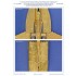 1/48 VFA-122 F/A-18F Digital Camo Special Paint Scheme Mask for Meng LS-013 Kit