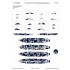 1/48 VFA-122 F/A-18F Digital Camo Special Paint Scheme Mask for Meng LS-013 Kit