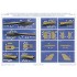 1/48 NATO Tiger Meet Portuguese AF 301 SQN Jaguares F-16AM Paint Scheme