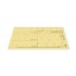 1/48 F/A-18E Colour Separation Mask for Hobby Boss #85812 Kit