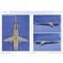 1/72 VFA-113 Stingers F/A-18C Super Bee Camo Mask and Decals for Academy Kit