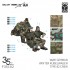1/35 WWII German Winter Kubelwagen Type 82 Crew