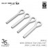1/35 WWII German Tow Cable Set for 1.2mm Steel Wire (48pcs)