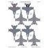 1/48 EA-18G Growler Decal Anthology Part 1 for Meng Kit