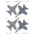 1/48 EA-18G Growler Decal Anthology Part 3