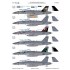 1/48 EA-18G Growler Decal Anthology Part 5