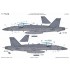 1/48 EA-18G Growler Decal Anthology Part 5