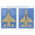 1/48 RDAF F-16AM Half Century Viper Solo Display 2024 for Kinetic #K48100 Kit