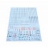 1/48 US Navy Aircraft Carrier Deck Crew Insignia