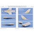 1/48 TUAF F-16C Solo Turk Display Team 2016-2024 for Tamiya #61106 Kit