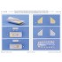1/48 TUAF F-16C Solo Turk Display Team 2016-2024 for Tamiya #61106 Kit