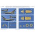 1/48 Pakistan AF J-10CE No.15 Cobras Anthology 1 for Trumpeter #05826 Kit