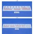 1/72 Su-35S Flanker-E Russian Knights for Great Wall Hobby L7207 Kit