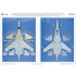 1/72 Su-35S Flanker-E Russian Knights for Great Wall Hobby L7207 Kit