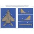 1/72 Russian AF MiG-29 Fulcrum C 9-13 Swifts
