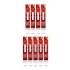 High-Rebound Upgrade Stick Dia. 0.25mm Length 20cm (5pcs)