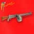 1/32 WWI German Parabellum MG14 Machine Guns (2pcs, Resin)