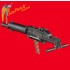 1/32 Schwarzlose 07-12 Full Jacked Machine Gun