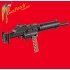 1/48 Schwarzlose 07-12 Full Jacked Machine Gun