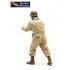 1/16 WWII US Tank Crewman Firing M2 Machine Gun