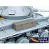 1/16 British M24 Chaffee Light Tank