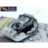 1/16 British M24 Chaffee Light Tank