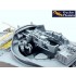 1/16 British M24 Chaffee Light Tank