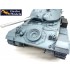 1/16 British M24 Chaffee Light Tank