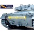 1/16 British M24 Chaffee Light Tank