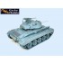 1/16 WWII US Light Tank M-24 Chaffee
