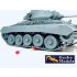 1/16 WWII US Light Tank M-24 Chaffee