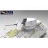 1/35 British CVR(T) Spartan Light Tank with Extra Armoured Gun Turret in Ukraine