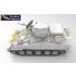 1/35 British CVR(T) Spartan Light Tank with Extra Armoured Gun Turret in Ukraine