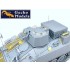 1/35 British FV 103 Spartan APC with Odin Turret
