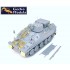 1/35 British FV 103 Spartan APC with Odin Turret