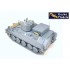 1/35 British FV 103 Spartan APC with Odin Turret