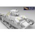 1/35 British Infantry Tank Mk. I A11 Matilda (Type B) with 2 Crews