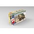 1/35 British GS Truck 30cwt 4x2 Bedford OXD (Wooden Cargo Body)