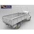 1/35 British Bedford OYD 3t 4x2 GS Truck (Metal Cargo Body)