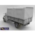 1/35 British Bedford OYD 3t 4x2 GS Truck (Metal Cargo Body)