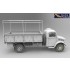 1/35 British Bedford OYD 3t 4x2 GS Truck (Metal Cargo Body)