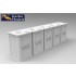 1/35 Early Type British 4 Gallon Petrol Tins Set (Value Pack)