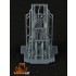 1/35 30cm Nebelwerfer Rockets and Steel Transport Containers (6pcs)