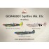 1/48 Supermarine Spitfire Mk.IXc Fighter Aircraft