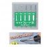 Bit Blade #Flat (1mm, 1.5mm, 2mm, 2.5mm, 3mm)