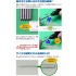Bit Blade #Flat (1mm, 1.5mm, 2mm, 2.5mm, 3mm)
