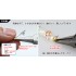 Craft Grip Series - Ultra-fine Lead Pliers (length: 130mm)