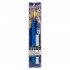 Brushwork PRO #Fine Point #L Synthetic Paint Brush