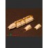 1/350 WorkBee #4 Tanker Train & Grabber Pack